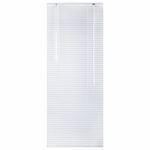 Жалюзи горизонтальные BRABIX 140х160 см, АЛЮМИНИЙ, цвет белый, 606044 — изображение 2