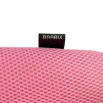 Кресло BRABIX "Fly MG-396W", с подлокотниками, пластик белый, сетка, розовое, 533008 — изображение 10