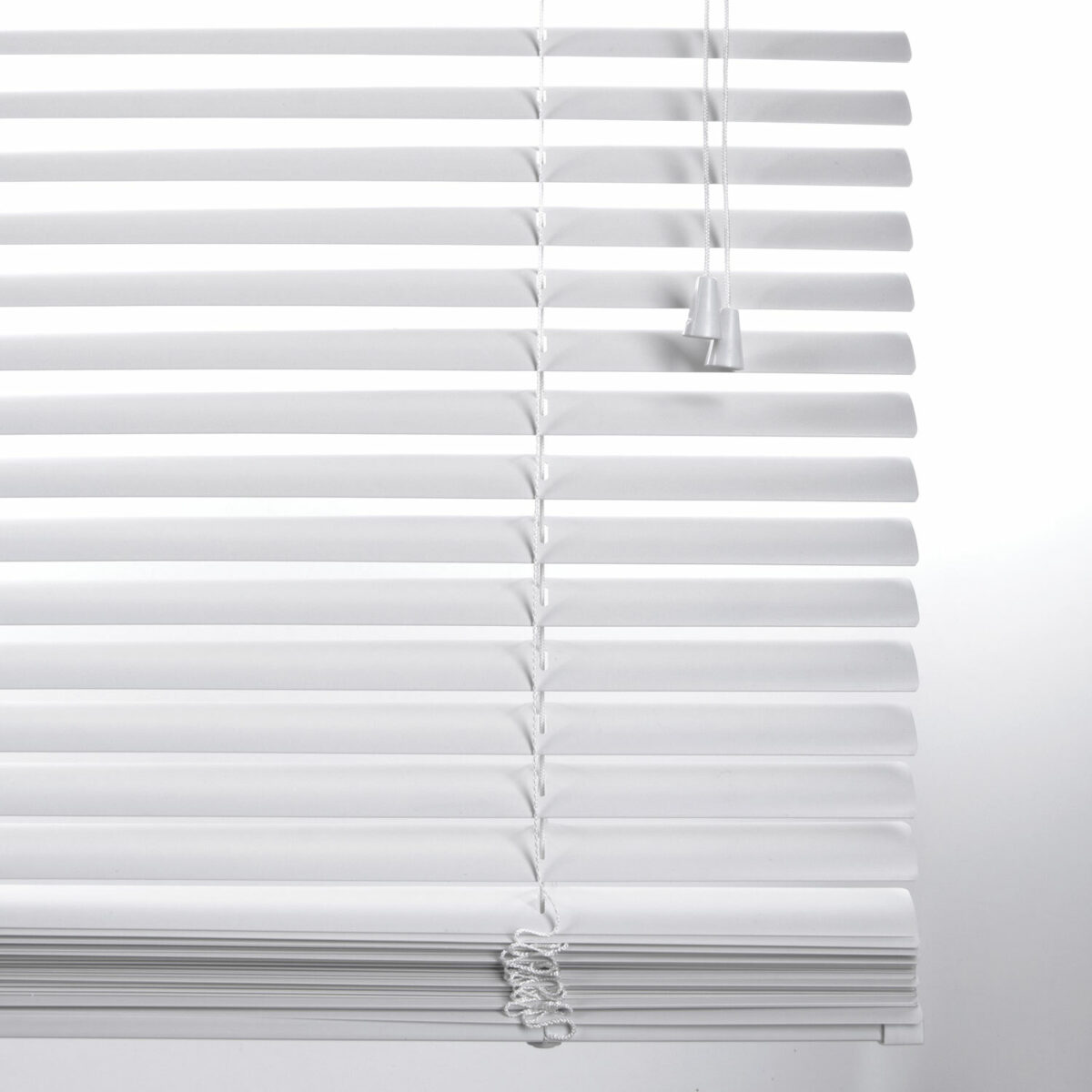 Жалюзи горизонтальные BRABIX 40х155 см, ПЛАСТИК, цвет белый, 606023 — изображение 6