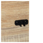 Стол на металлокаркасе BRABIX "LOFT CD-001", 800х440х740 мм, складной, цвет дуб натуральный, 641211 — изображение 13