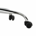 Кресло офисное BRABIX "Energy EX-509", экокожа, хром, бежевое, 531166 — изображение 11