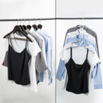 Вешалка-плечики трансформер, 5 плечиков, металл с покрытием, белые, BRABIX ULTRA, 607475 — изображение 7