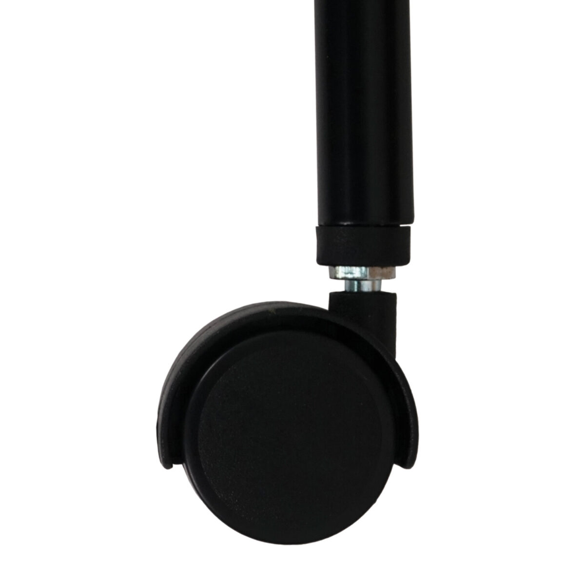 Вешалка для плечиков "Радуга-2", 1520х820х390 мм, передвижная, металл, черная, ВНП 299 Ч — изображение 3