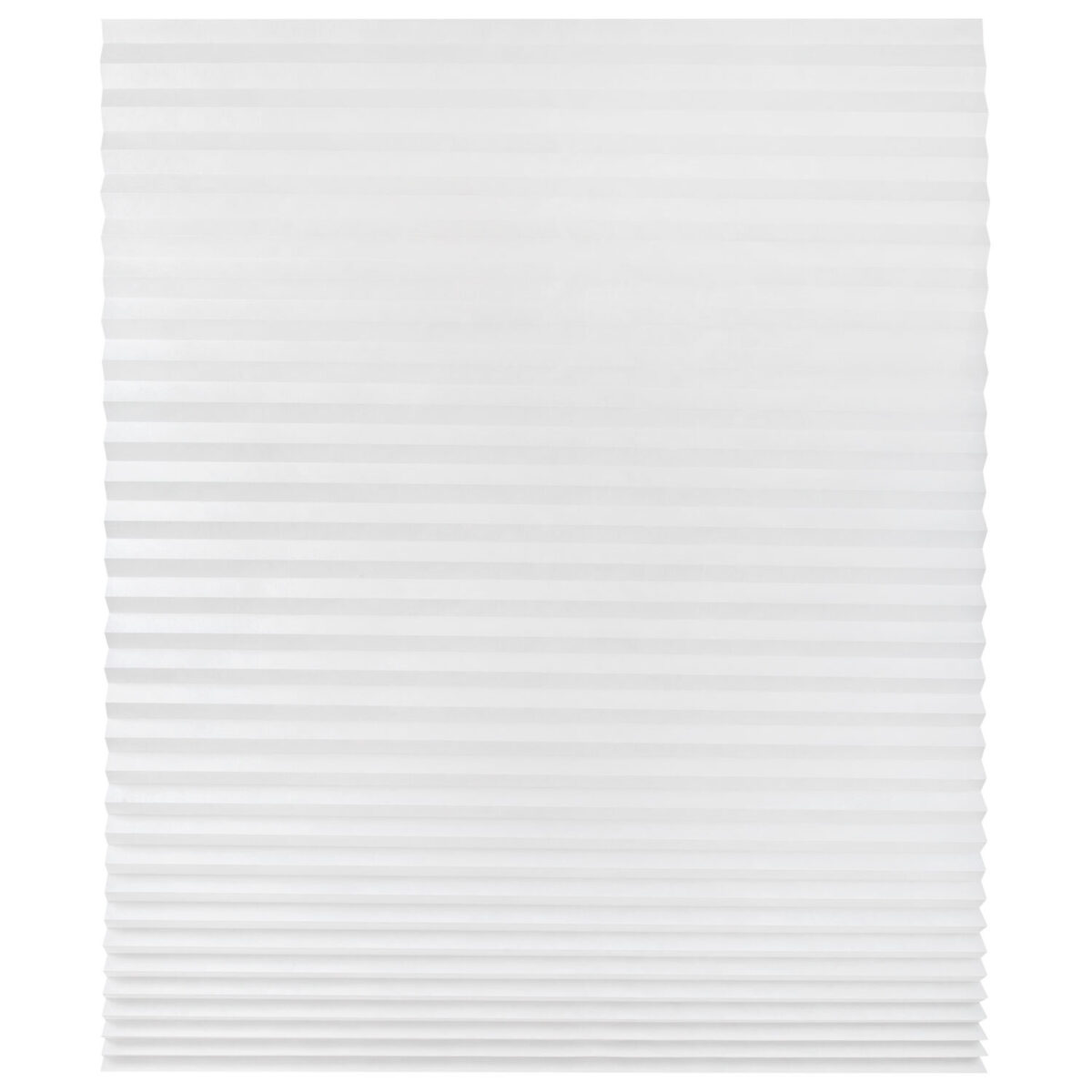 Жалюзи-плиссе, штора тканевая самоклеящаяся BRABIX, 120х180 см, "СТАНДАРТ+", 80 г/м2, цвет белый, 1 шт., 700010 — изображение 2
