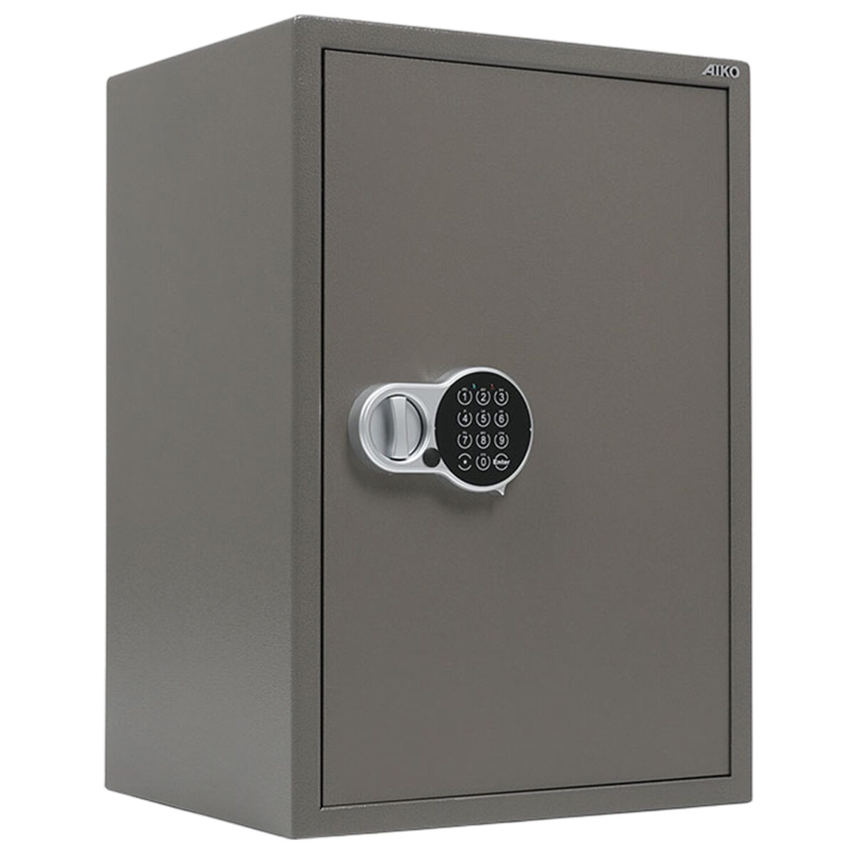 Сейф AIKO "ТМ-63ТEL", 630х440х355 мм, 29 кг, электронный замок, трейзер, полка — изображение 2