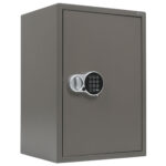 Сейф AIKO "ТМ-63ТEL", 630х440х355 мм, 29 кг, электронный замок, трейзер, полка — изображение 2