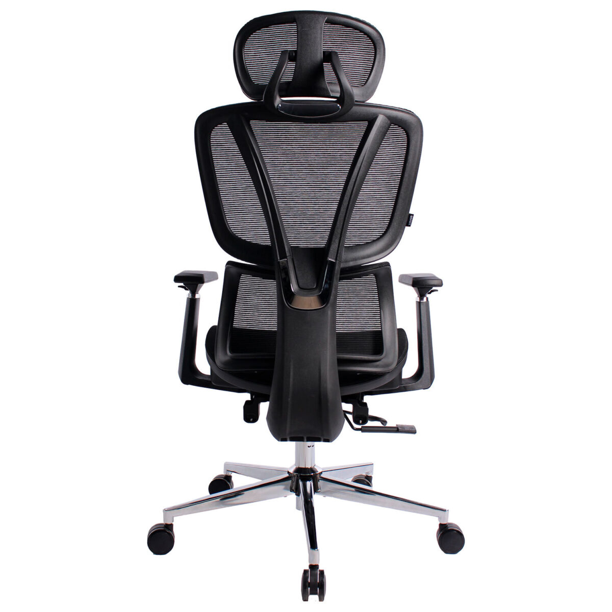 Кресло BRABIX PREMIUM "Evolution ER-700", подножка, слайдер, синхромеханизм, сетка, черное, 532947 — изображение 5