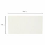 Стол настенный откидной "СЛКС", 500х310 мм, многофункциональный, ЛДСП белая — изображение 3