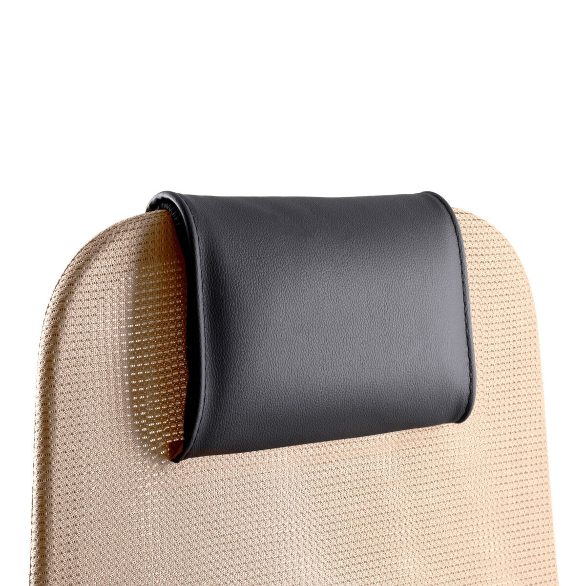 Кресло офисное BRABIX PREMIUM "Ultimate EX-800" хром, плотная двойная сетка Х2, черное/бежевое, 532913 — изображение 17