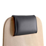 Кресло офисное BRABIX PREMIUM "Ultimate EX-800" хром, плотная двойная сетка Х2, черное/бежевое, 532913 — изображение 17