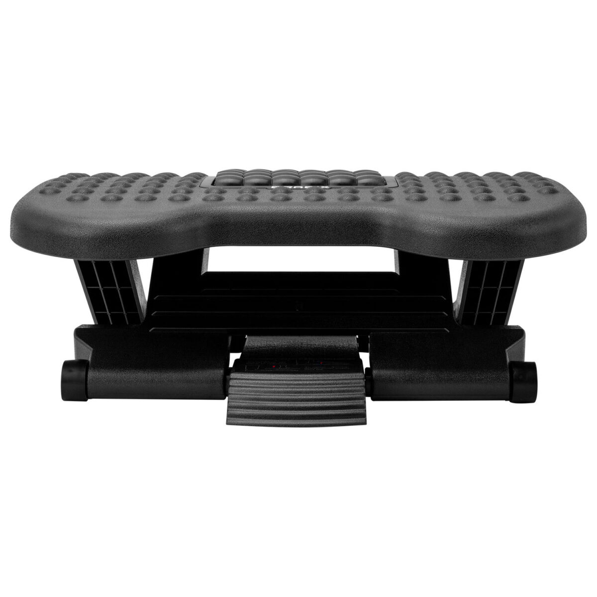 Подставка для ног BRABIX "Ultra 2" 44х34 см, массажер, регулировка высоты и угла наклона, 533037 — изображение 7