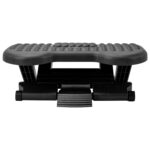 Подставка для ног BRABIX "Ultra 2" 44х34 см, массажер, регулировка высоты и угла наклона, 533037 — изображение 7