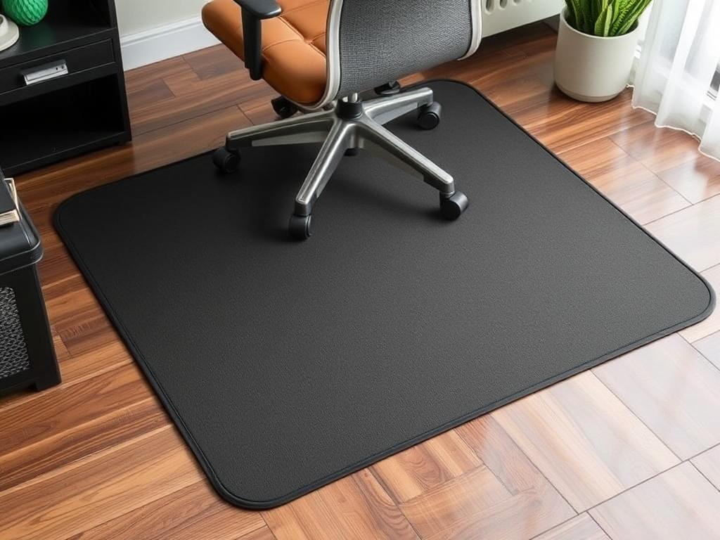 Как сохранить пол и кресло: практичный гид по защитным покрытиям для игровых и офисных кресел