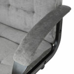 Кресло офисное CH-002, ткань, серое, 1973992 — изображение 6