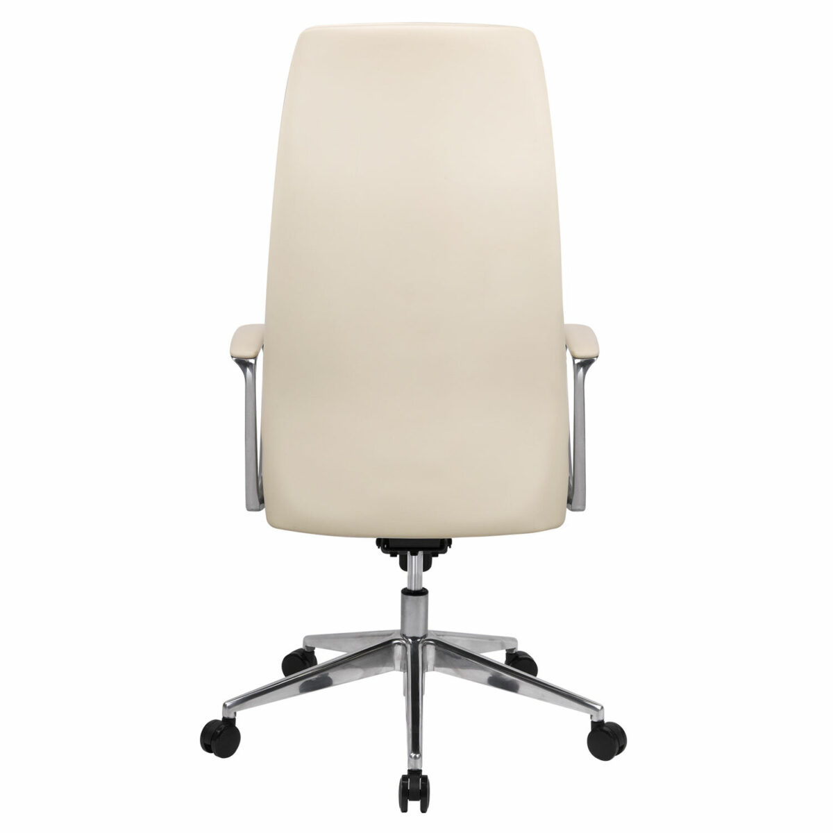 Кресло BRABIX PREMIUM "Adept EX-752", синхромеханизм, алюминий, экокожа, бежевое, 532931 — изображение 5