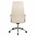 Кресло BRABIX PREMIUM "Adept EX-752", синхромеханизм, алюминий, экокожа, бежевое, 532931 — изображение 5