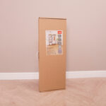 Вешалка-стеллаж "Валенсия-1", 1555х1090х300 мм, 7 полок, металл, белая, ГСВ1 Б — изображение 9