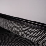 Полка для обуви "Женева-23", 645х270х600 мм, 3 полки, металл, чёрная, ПДО Ж23 Ч — изображение 8