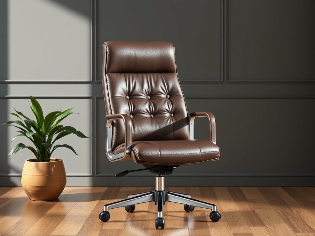 Как не прогадать с креслом: практическое руководство по выбору кресла офисного экокожа