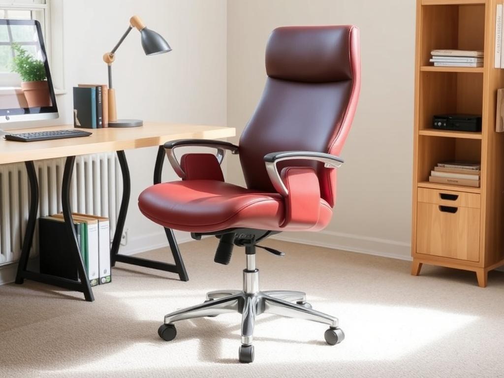 −кресло офисное easy chair. Личный опыт: что работает в реальной жизни