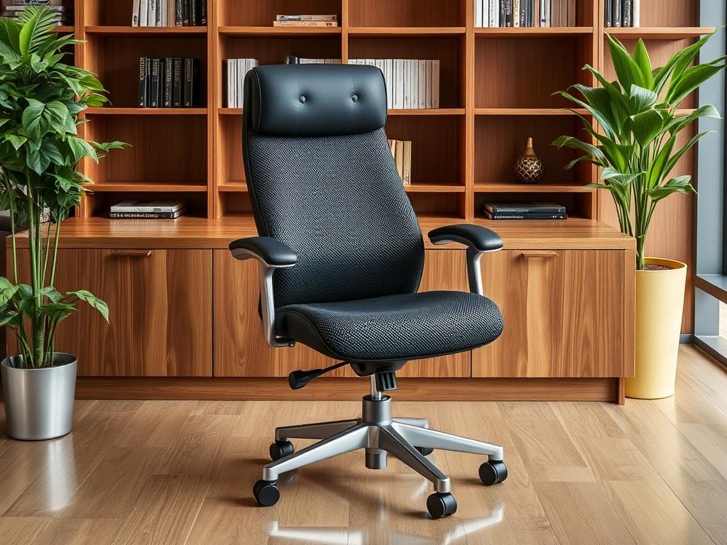 Как выбрать идеальное рабочее кресло в Петербурге и не пожалеть о покупке