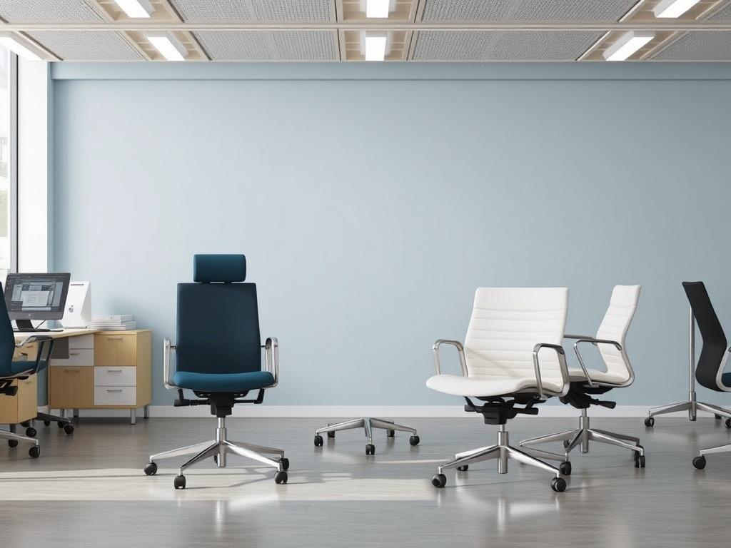 Как выбрать кресло, в котором хочется работать: гид по покупкам