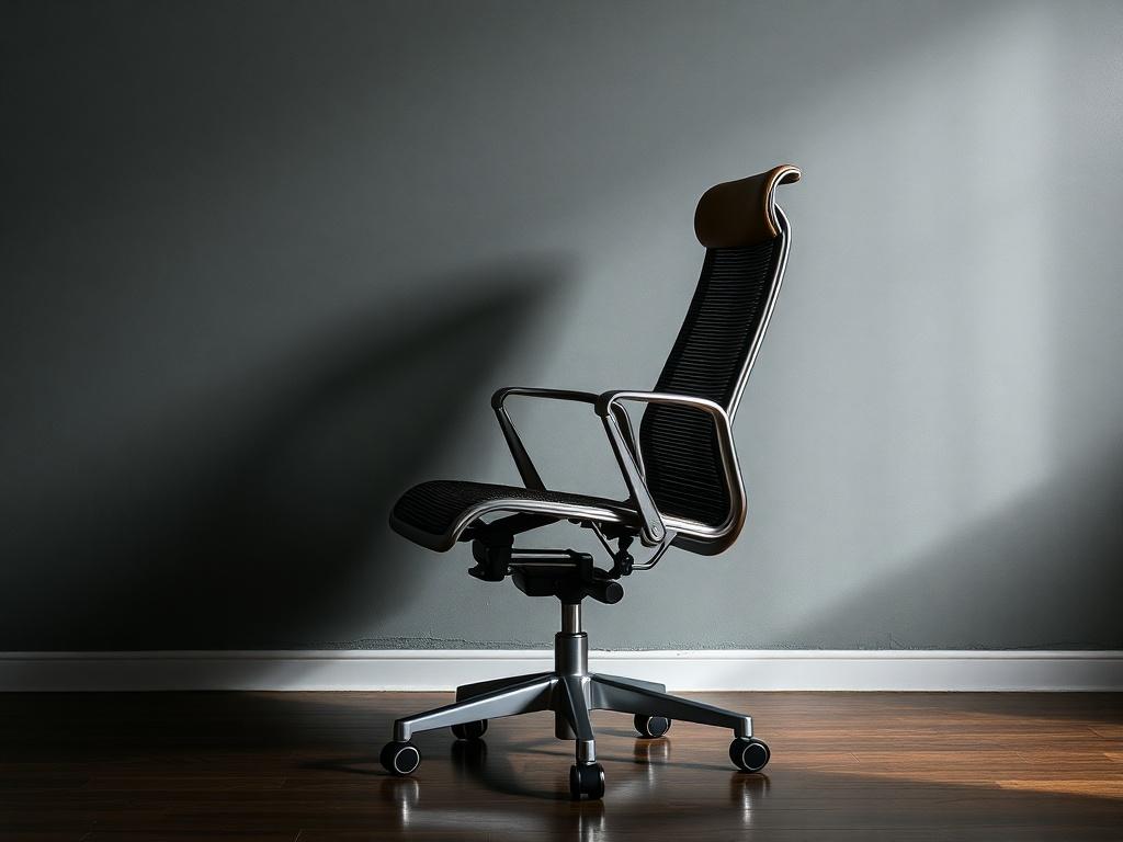 Как выбрать удобное рабочее кресло: не просто мебель, а инвестиция в здоровье