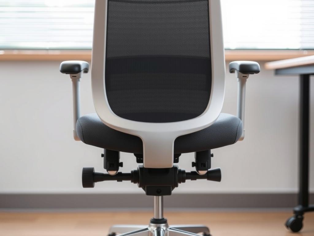 −ортопедическое офисное кресло. Уход, гарантия и срок службы