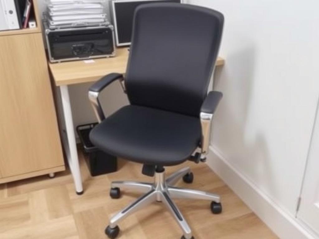 −кресло офисное шт. Уход и мелкий ремонт −кресло офисное шт. Уход и мелкий ремонт