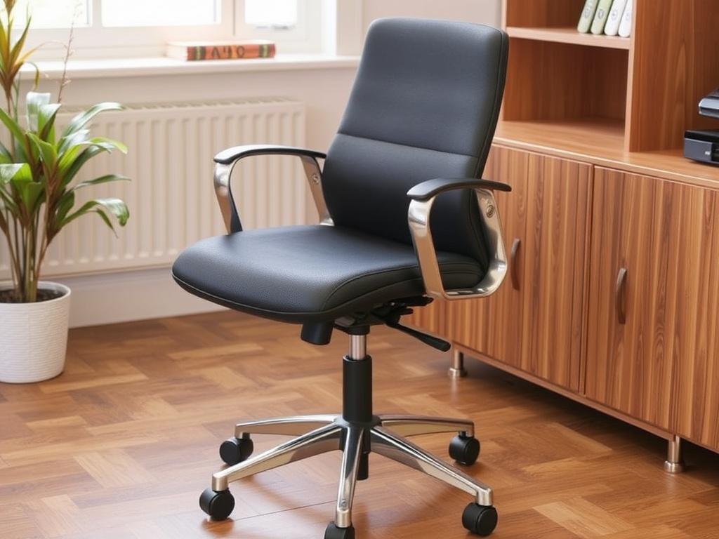 −замена офисного кресла. Где покупать и на что смотреть в гарантии
