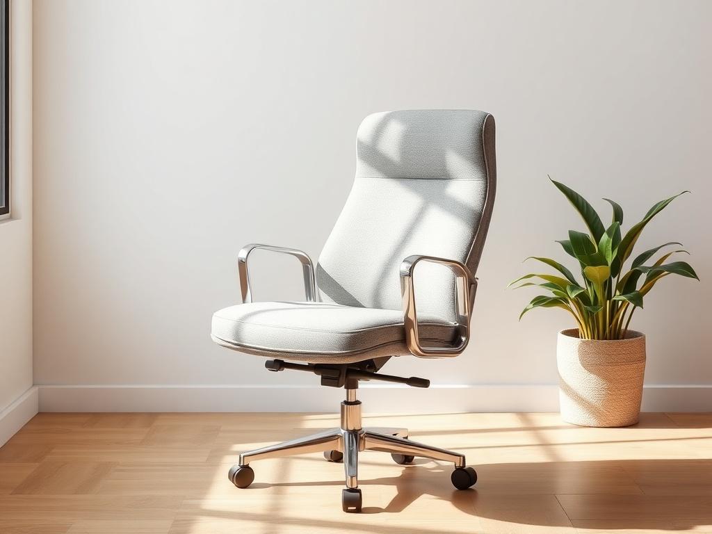 −мягкое офисное кресло. Несложная мудрость перед покупкой