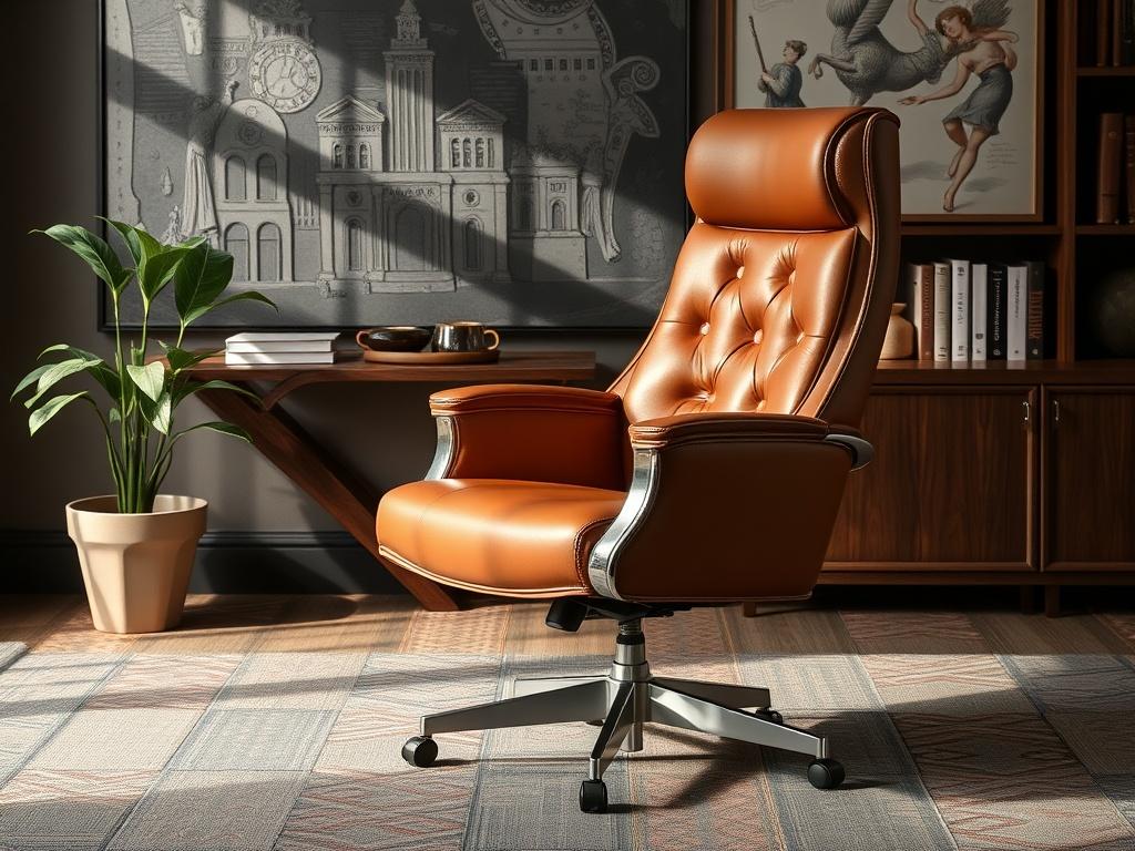 Как выбрать кресло, которое действительно работает: руководство по выбору для руководителя