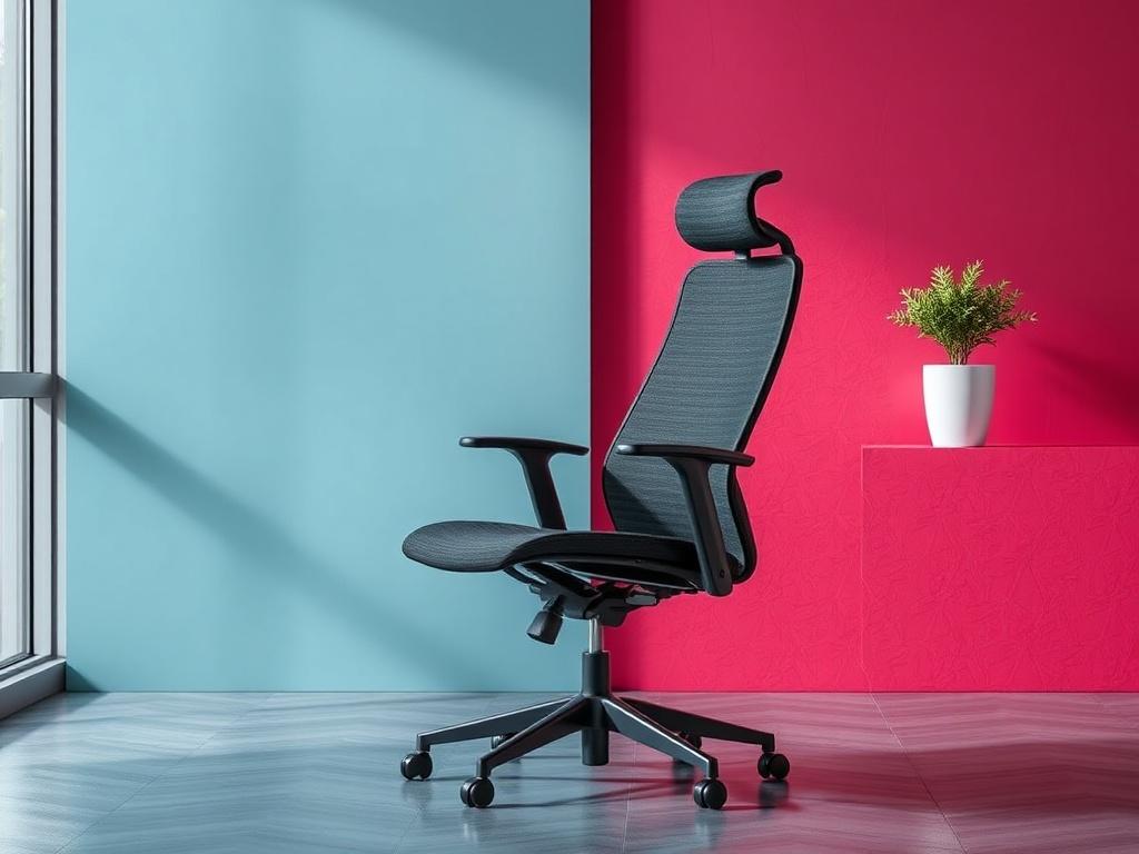 Как обустроить рабочее место, чтобы не мучаться: практический гид по креслам Brabix