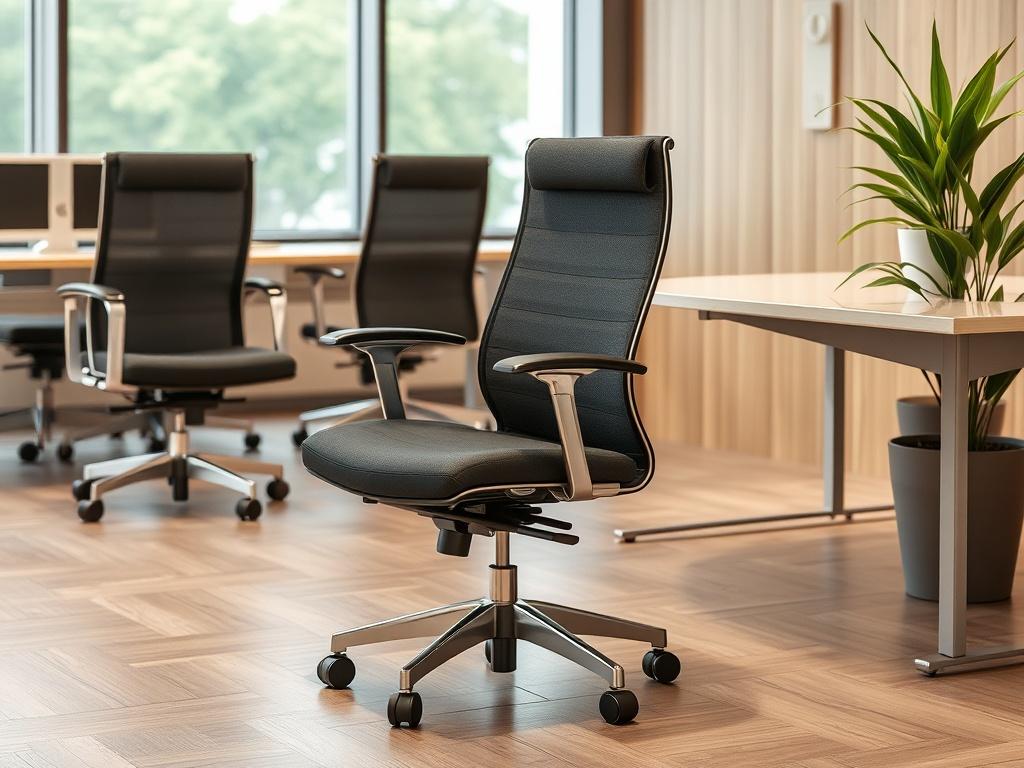 Как не прогадать: где и какие офисные кресла купить в Москве