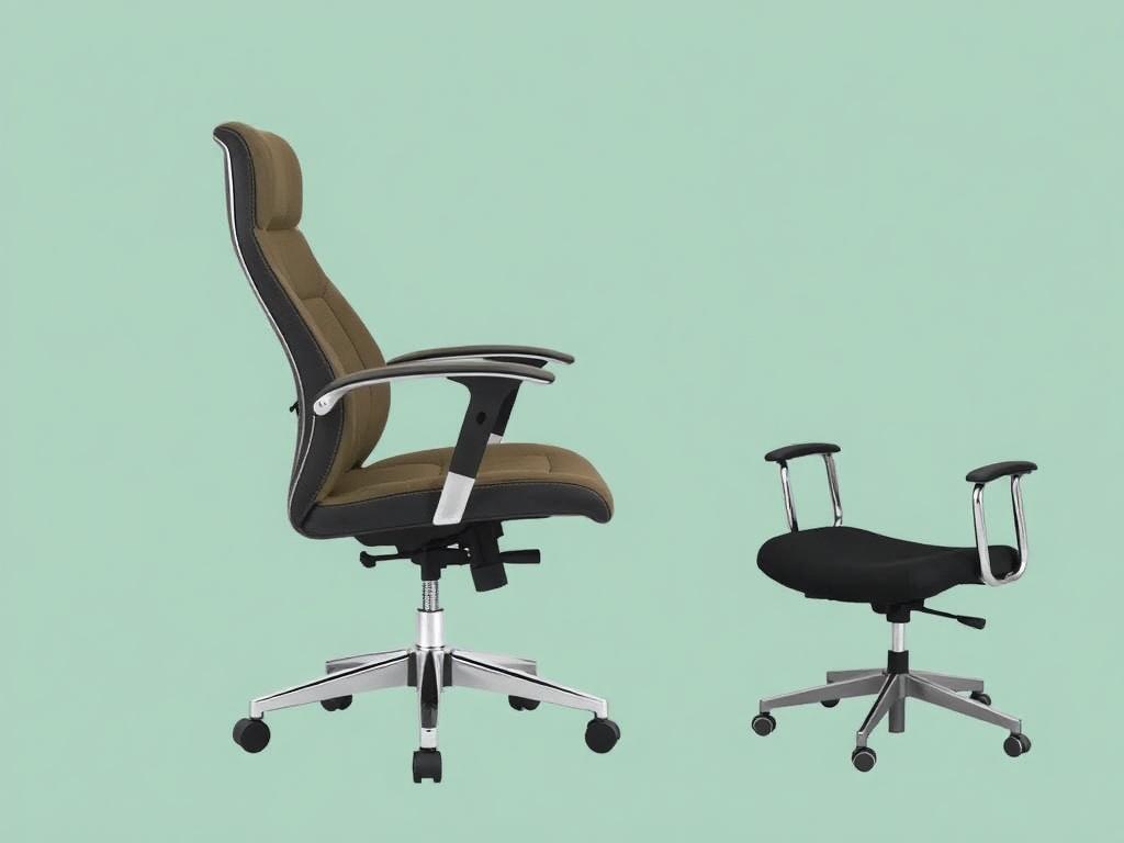 Как выбрать рабочее кресло, чтобы спина не напомнила о себе через месяц