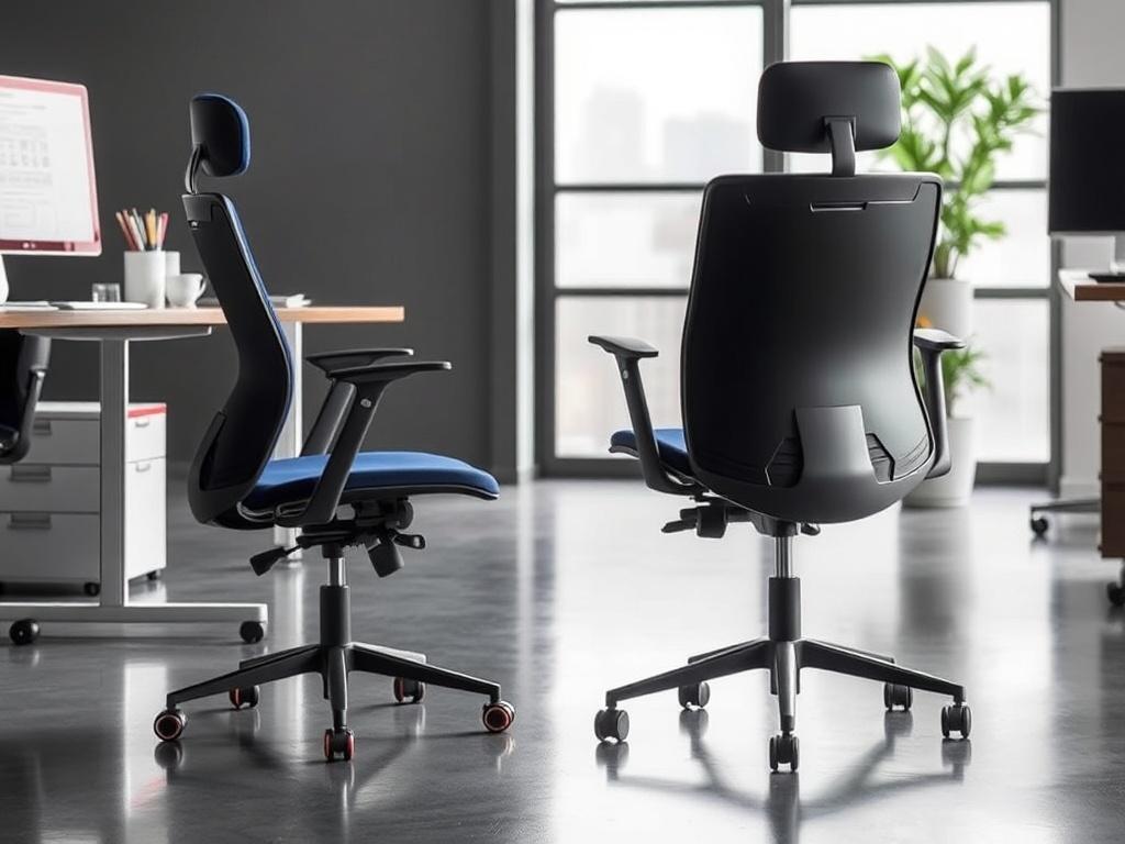 −окоф кресло офисное. Почему эргономика важнее внешнего вида