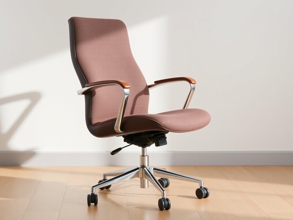 Как выбрать удобное рабочее место: тонкости выбора кресла офисного easy chair