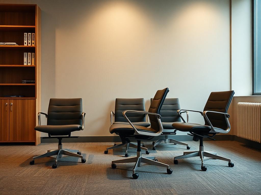 Как выбрать рабочее кресло в Москве: практично, комфортно и без лишних трат