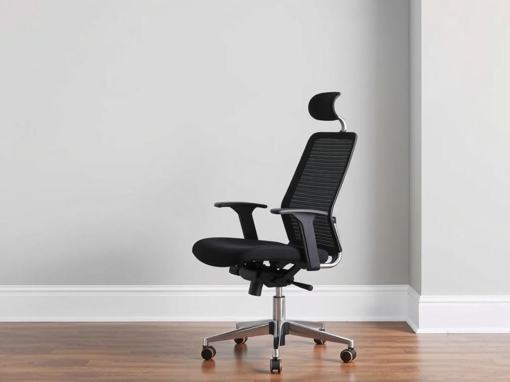 Почему я остановил выбор на чёрном кресле Brabix и что стоит знать вам