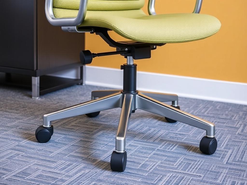 −колеса для кресла офисного. Где купить и на что обратить внимание при заказе