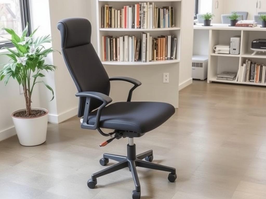 Когда кресло перестаёт быть другом: как и зачем менять офисное кресло