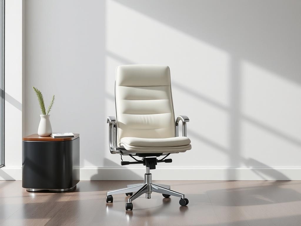 Как выбрать своё идеальное рабочее место: про кресло, в котором хочется работать