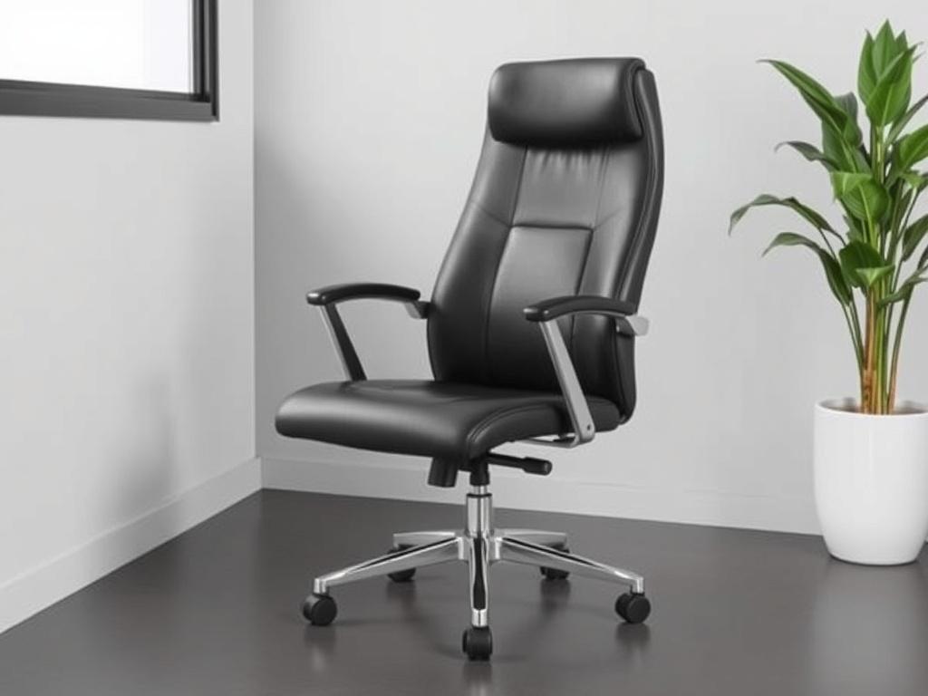 −chairman кресло офисное черное. Технические характеристики: что проверить перед покупкой