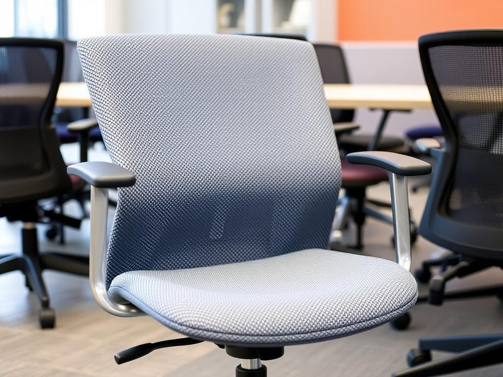 −кресло офисное ткань сетка. Где смотреть и пробовать: опыт и совет