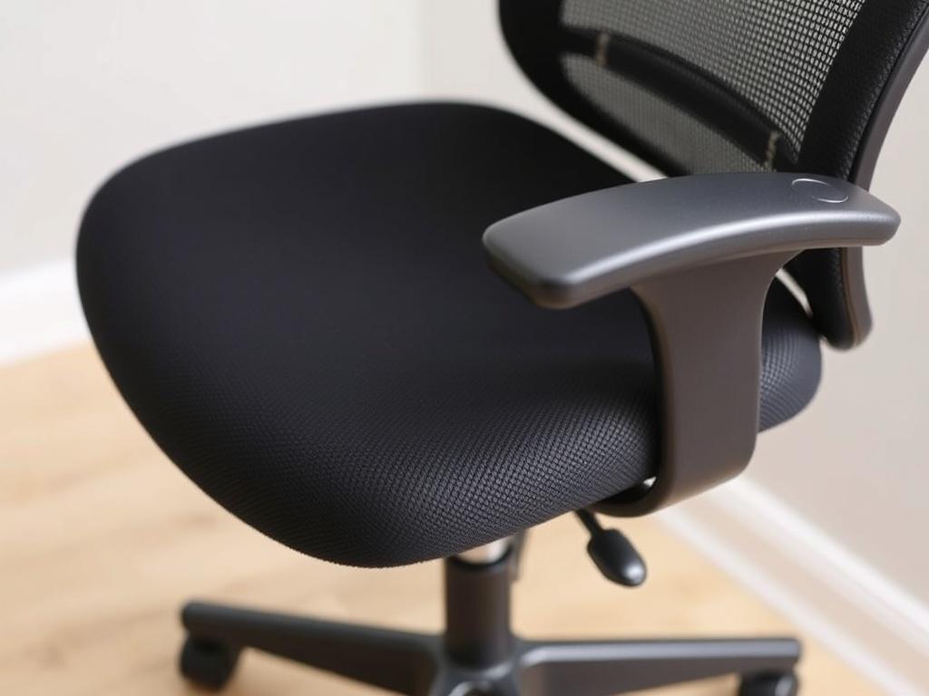 −кресло офисное черная ткань сетка. Закончим практическими советами