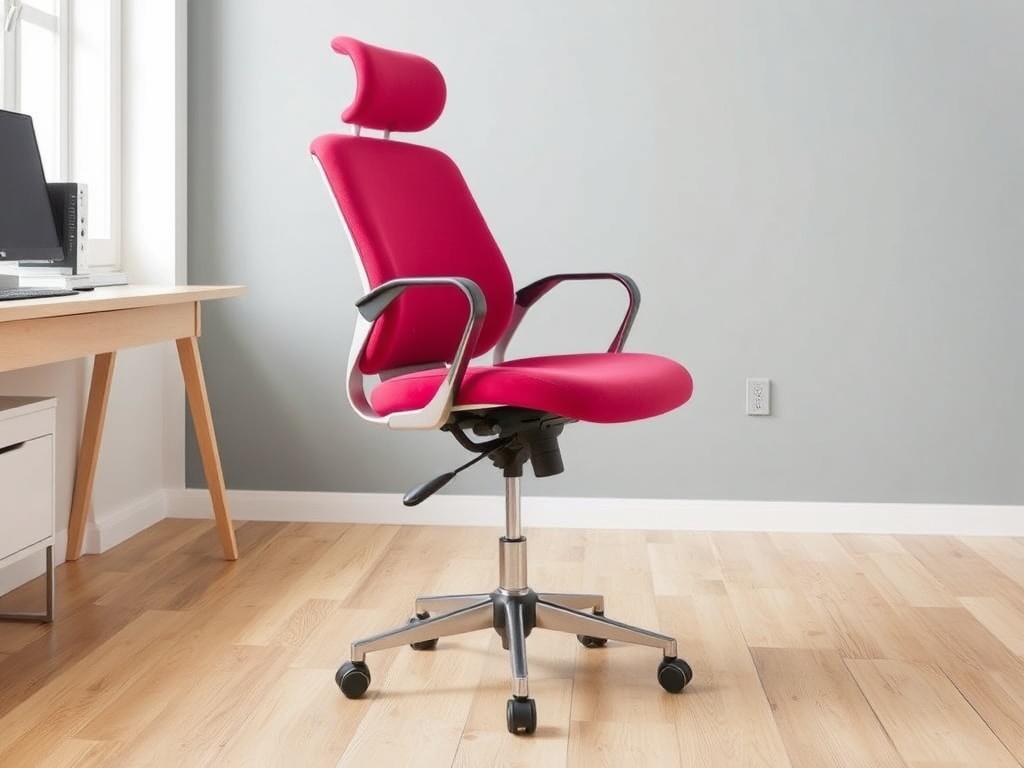 −высота офисного кресла. Где можно подобрать кресло с нужными настройками