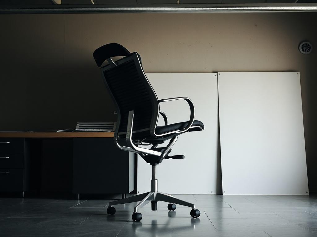 Как нагрузка влияет на срок службы офисного кресла и как выбрать правильный вариант