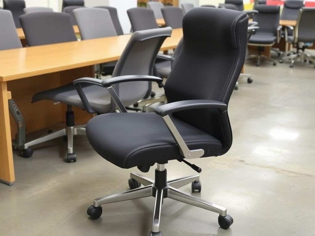 −офисное кресло бу. Где искать и как торговаться −офисное кресло бу. Где искать и как торговаться