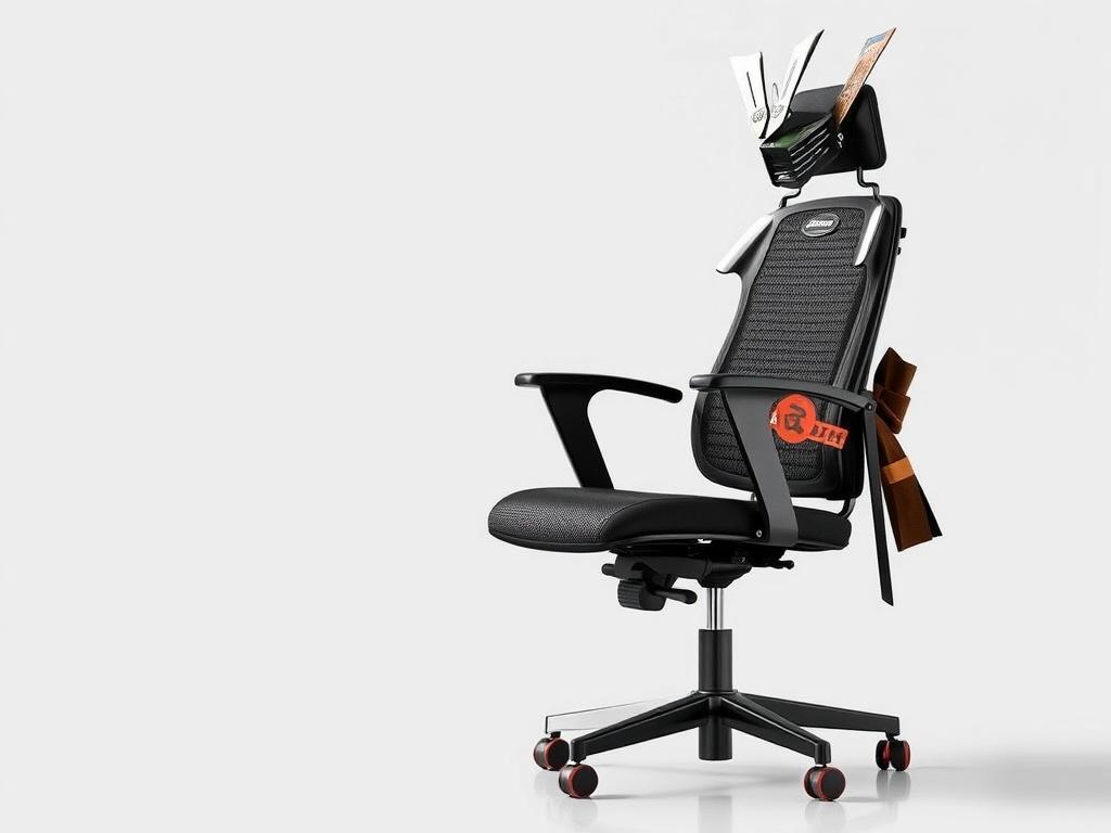Как выбрать кресло, в котором хочется работать: руководство по модели Samurai