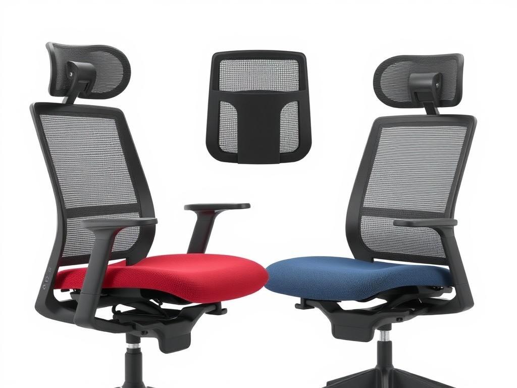 Как выбрать рабочее кресло: почему спинка из сетки может стать вашим лучшим решением